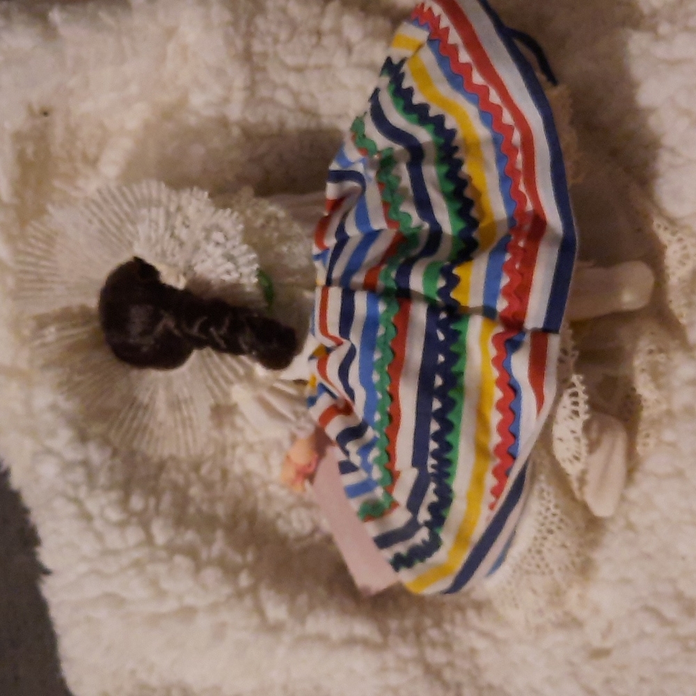 Miniature Mexico show doll - Picture 4 of 5